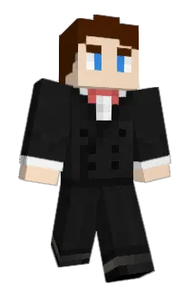 Donnii Minecraft avatar full body