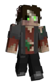 Donninja_ Minecraft avatar full body