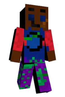 Donny131 Minecraft avatar full body