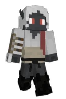 Donny1479 Minecraft avatar full body