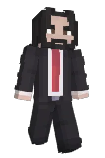 Donny20 Minecraft avatar full body