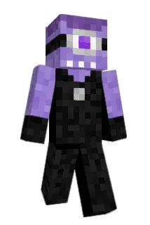 DonnyD6588 Minecraft avatar full body