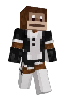 DonnyGreg Minecraft avatar full body