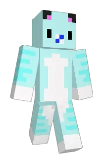 DonnyRainbow Minecraft avatar full body