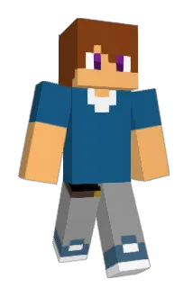 DonnyTaco Minecraft avatar full body