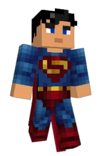 DonnyTsunami_ Minecraft avatar full body