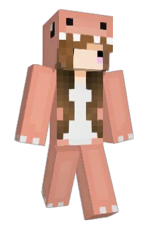 DonnyTurtle Minecraft avatar full body