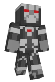 Donny_Cheads Minecraft avatar full body