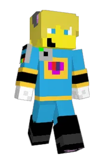 Donnyg117 Minecraft avatar full body