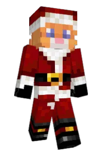 Donnyspacebar Minecraft avatar full body