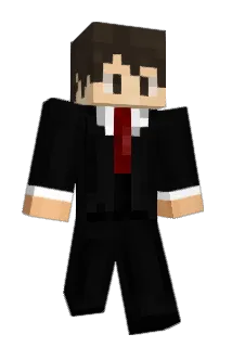 Donocean Minecraft avatar full body