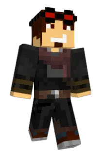 Donoloone Minecraft avatar full body