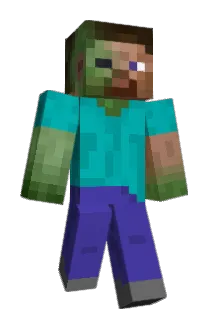 Donomin Minecraft avatar full body