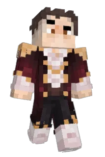 Donon_ Minecraft avatar full body