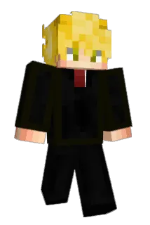 Donosaurus100 Minecraft avatar full body
