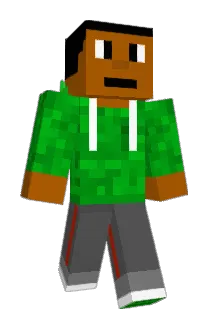Donov12 Minecraft avatar full body