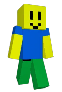 Donovahn Minecraft avatar full body
