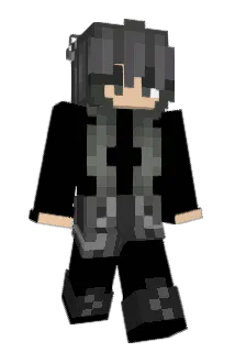 DonovanBrowley Minecraft avatar full body