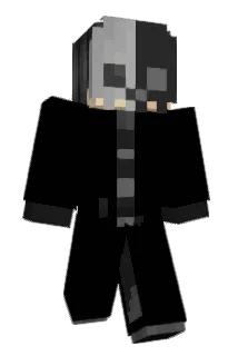 DonovanXen Minecraft avatar full body