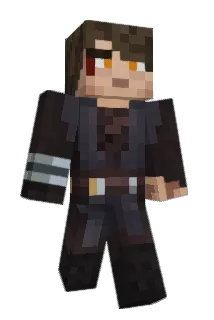 Donovan_18k Minecraft avatar full body