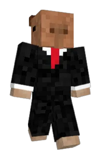 Donovan_TheGreat Minecraft avatar full body