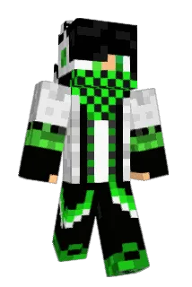 Donovanplaysmc Minecraft avatar full body