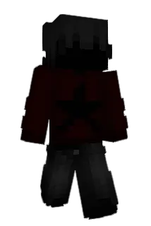 Donpingon Minecraft avatar full body