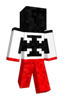 Donqeyy Minecraft avatar full body