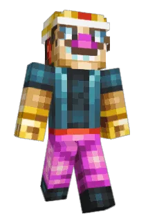 Donquix Minecraft avatar full body