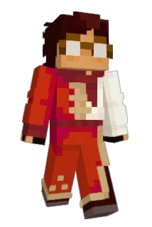 Donresii Minecraft avatar full body