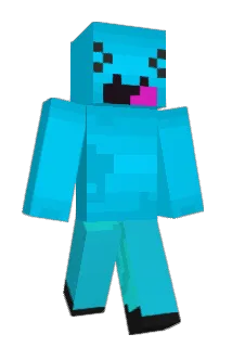 Donshu22 Minecraft avatar full body