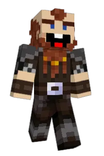 Donston Minecraft avatar full body