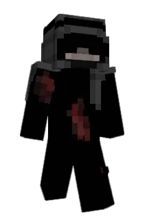 Donsuave Minecraft avatar full body