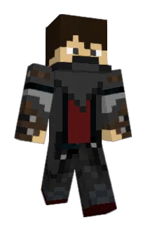 Donswald Minecraft avatar full body