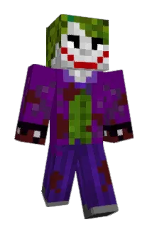 Dont404 Minecraft avatar full body