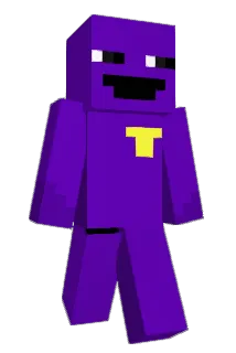 DontAsk789 Minecraft avatar full body