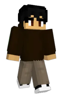 DontBanhMi Minecraft avatar full body