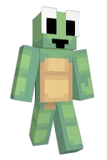 DontBeAHoe06 Minecraft avatar full body