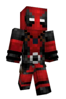 DontBeMadCauseI Minecraft avatar full body