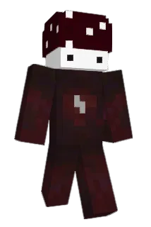 DontCriImFli Minecraft avatar full body