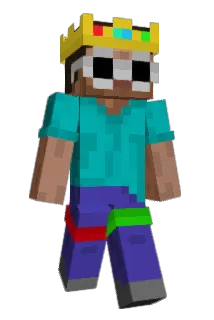 DontDef Minecraft avatar full body