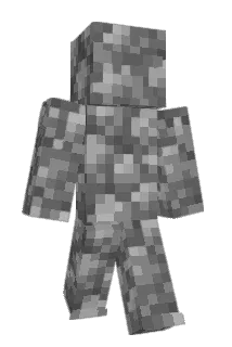 DontDieTeChNo Minecraft avatar full body