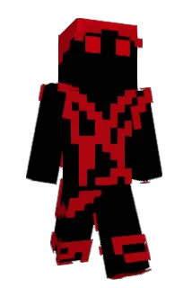 DontEatTheCat Minecraft avatar full body