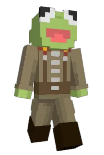 DontFoolAround Minecraft avatar full body