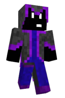 DontForgetOkay Minecraft avatar full body
