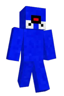 DontGetNerfed Minecraft avatar full body