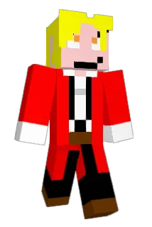 DontHackOnNCP Minecraft avatar full body