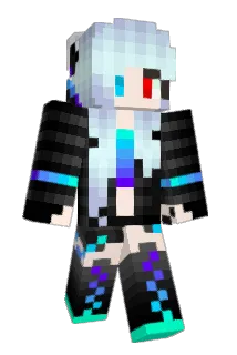 DontJudgeChopper Minecraft avatar full body
