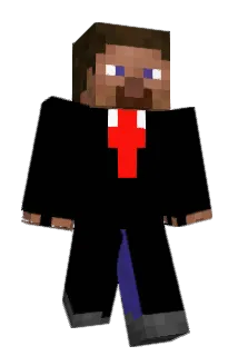 DontKnowWhatoput Minecraft avatar full body