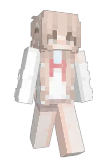 DontLeaveMeAlong Minecraft avatar full body
